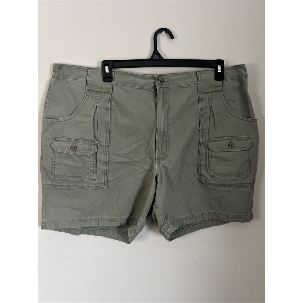 RED HEAD MEN'S OLIVE GREEN SHORTS SIZE 46